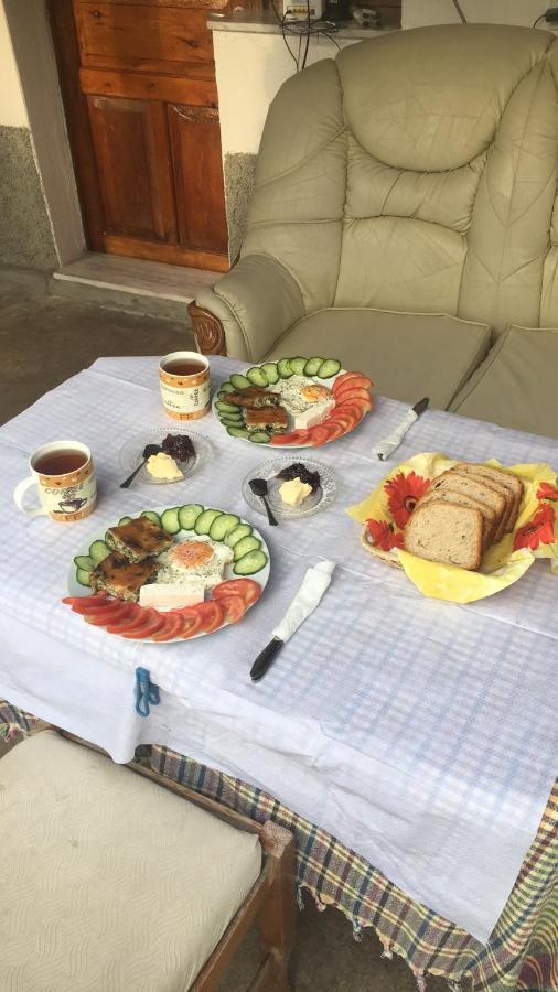 Flora'S Guesthouse 'The Fir Gate' Gjirokastër Екстериор снимка