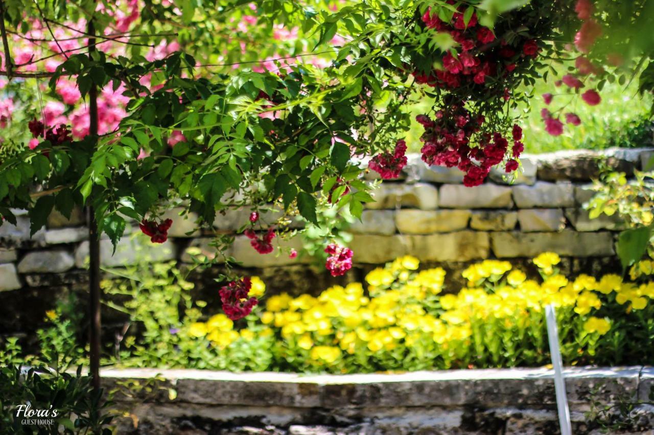Flora'S Guesthouse 'The Fir Gate' Gjirokastër Екстериор снимка